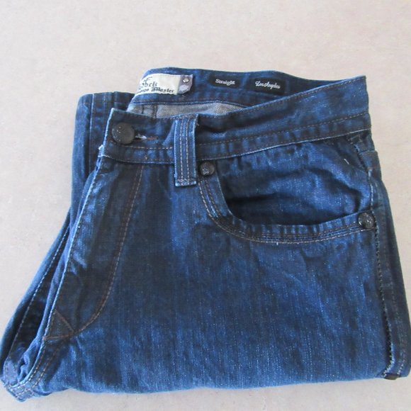 BF Rock - Men's Indigo Master size 36 Straight - Picture 6 of 11